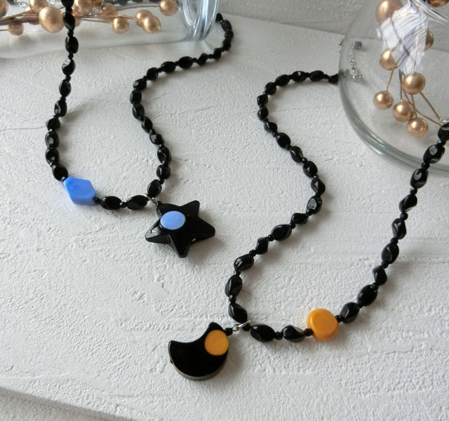 ChiyukiヴェネチアンガラスアクセサリーAtelier CoCo(アトリエ ココ)